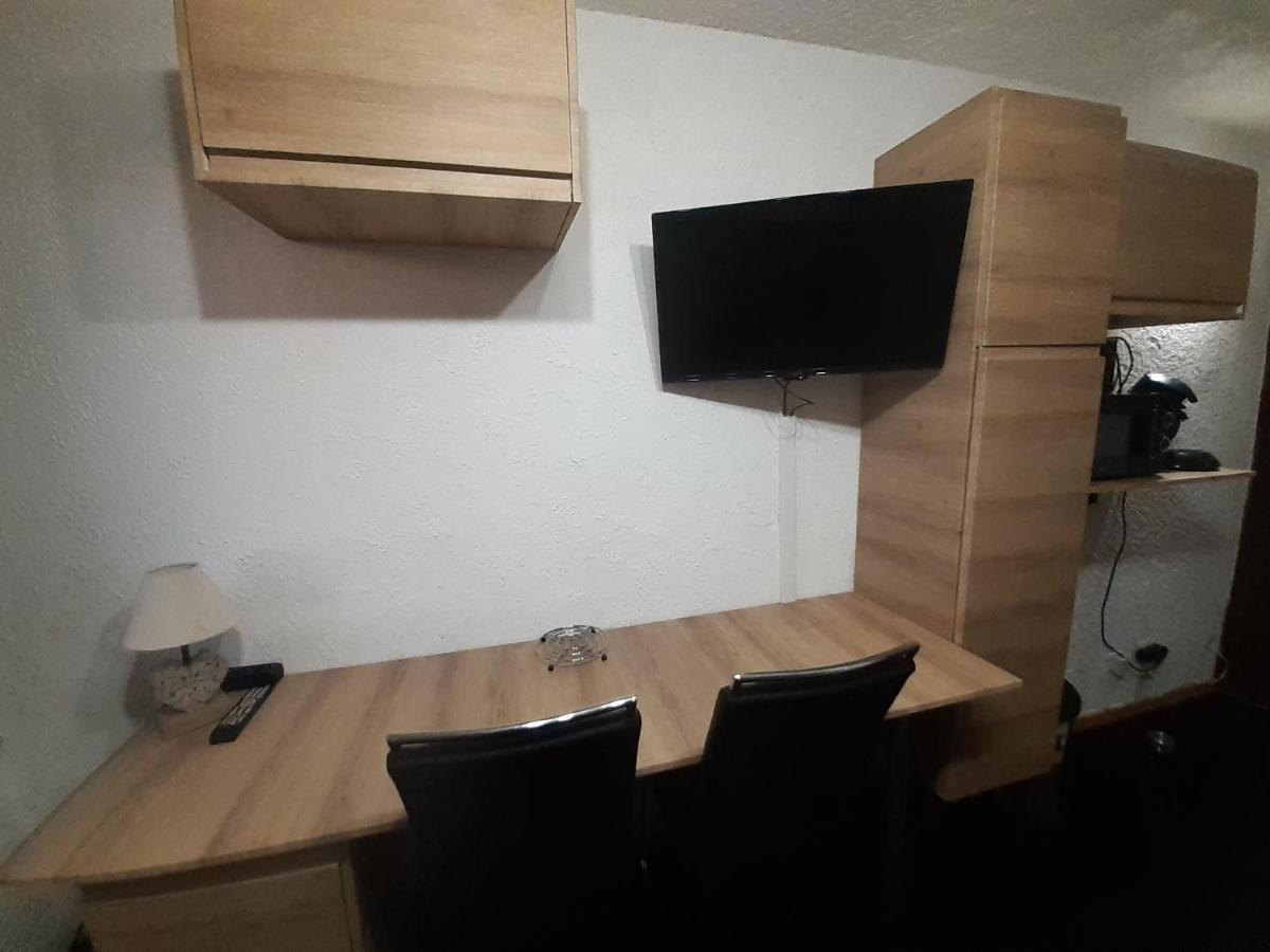 Le Montana Apartment เลส์เดอซาลป์ ภายนอก รูปภาพ