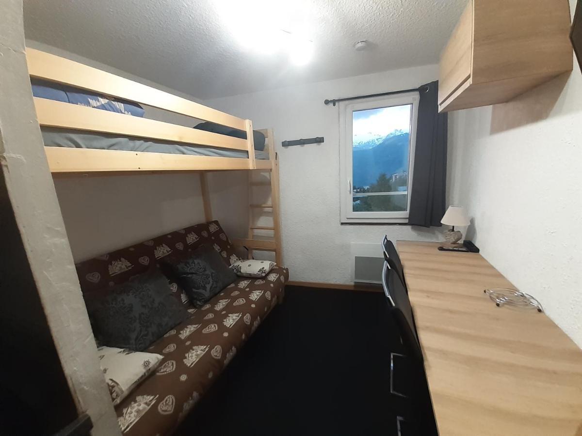 Le Montana Apartment เลส์เดอซาลป์ ภายนอก รูปภาพ