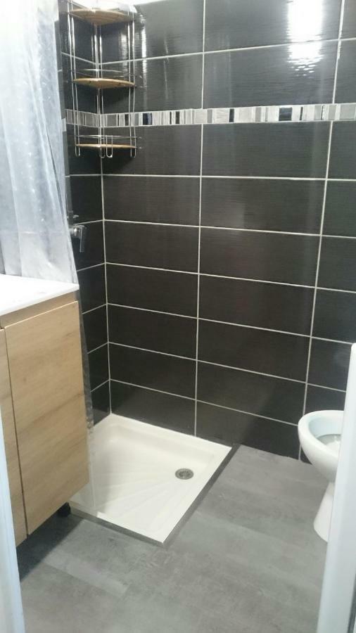 Le Montana Apartment เลส์เดอซาลป์ ภายนอก รูปภาพ