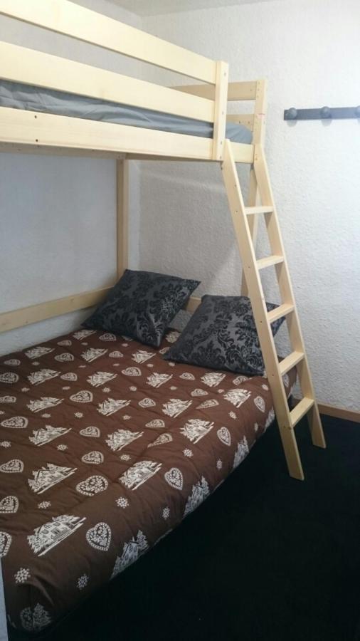 Le Montana Apartment เลส์เดอซาลป์ ภายนอก รูปภาพ