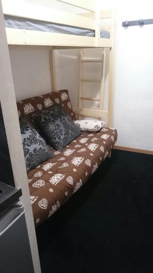 Le Montana Apartment เลส์เดอซาลป์ ภายนอก รูปภาพ