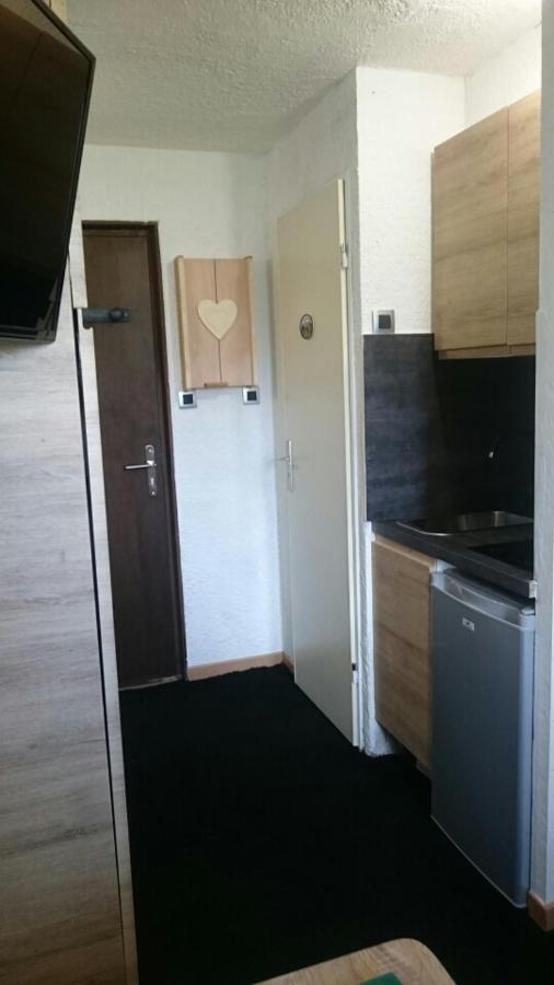 Le Montana Apartment เลส์เดอซาลป์ ภายนอก รูปภาพ